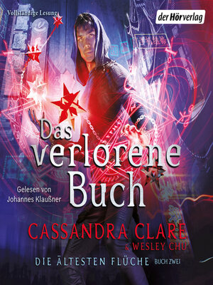 cover image of Das verlorene Buch